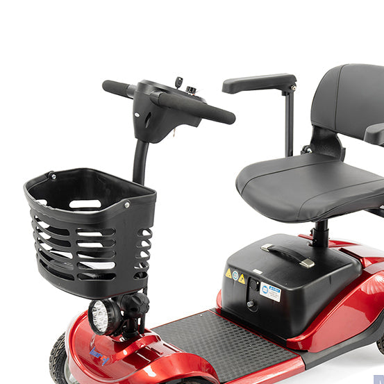 Electric Wheelchair Scooter MET EXPLORER GT