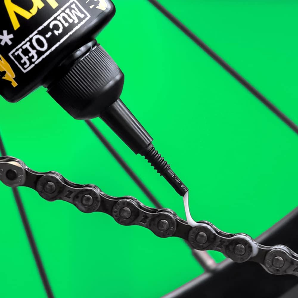 Muc-Off Dry Lube: Oil for wheelchair