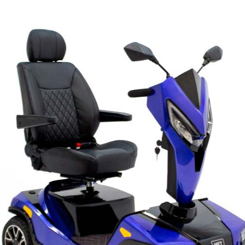 Electric Wheelchair MET AXIS