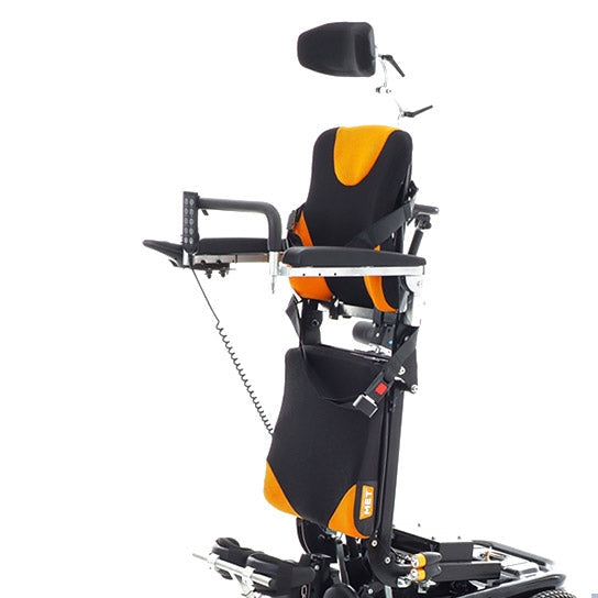 Electric Wheelchair MET VERTIC 2 with Verticalization Function