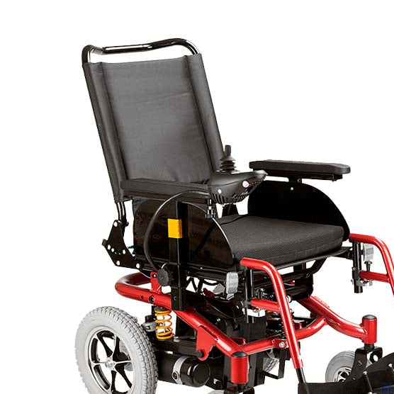 Electric Wheelchair Armed JRWD601