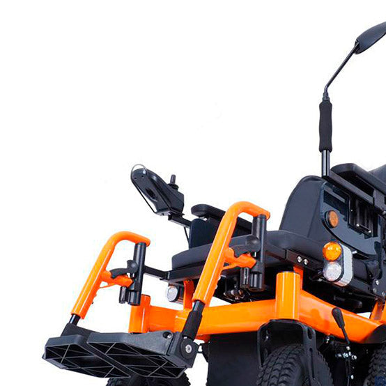 Electric Wheelchair Invacare Bora 18L06002011 with MatrX Backrest